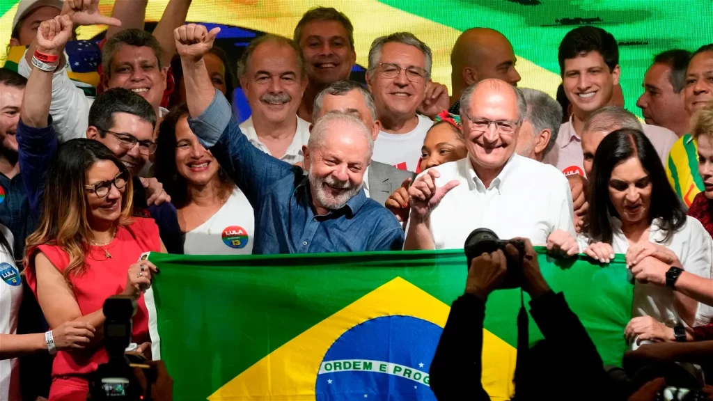 Brazil's sports betting regulations are complete and are awaiting the signature of Lula da Silva