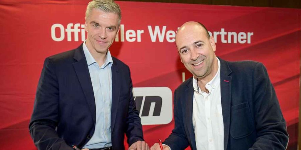 Böhm has been re-elected to the Presidium of the DSWV