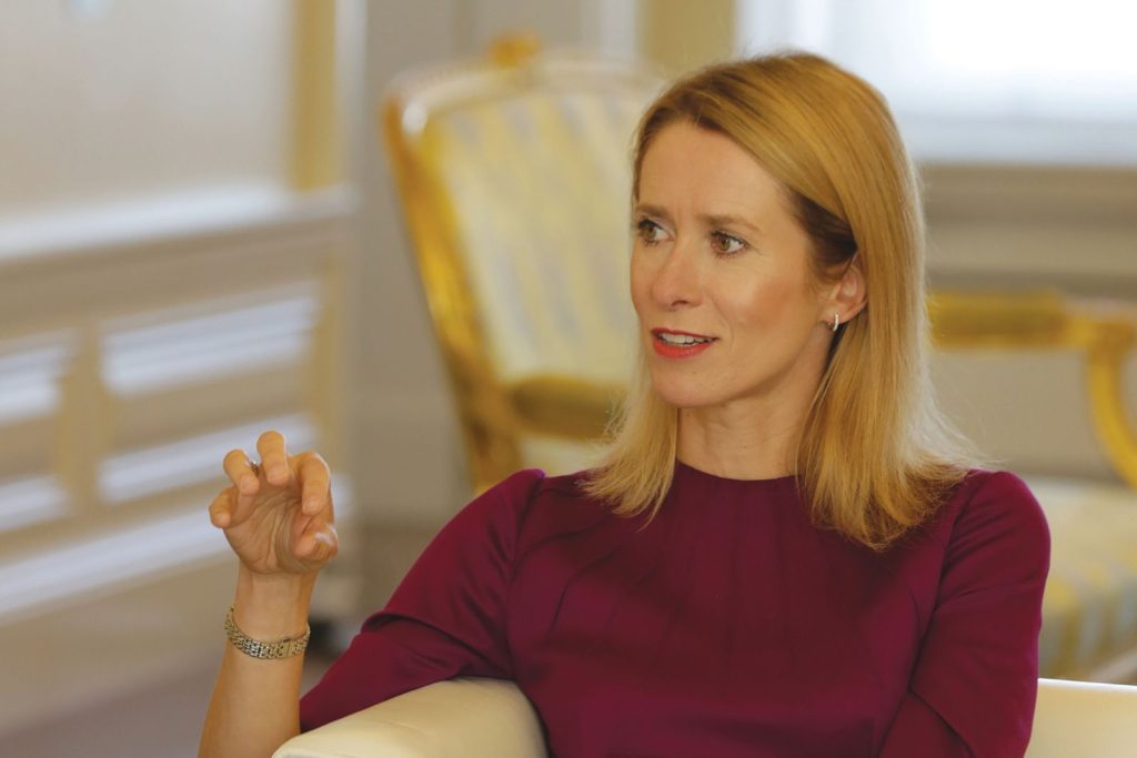 Estonia is suggesting an increase in gambling taxes