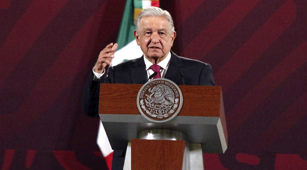 Mexican President called for an investigation into the establishment of new casinos in the country