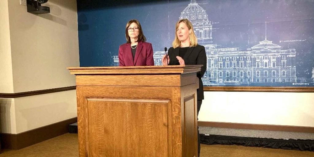 Minnesota sports betting bill did not pass the legislative session