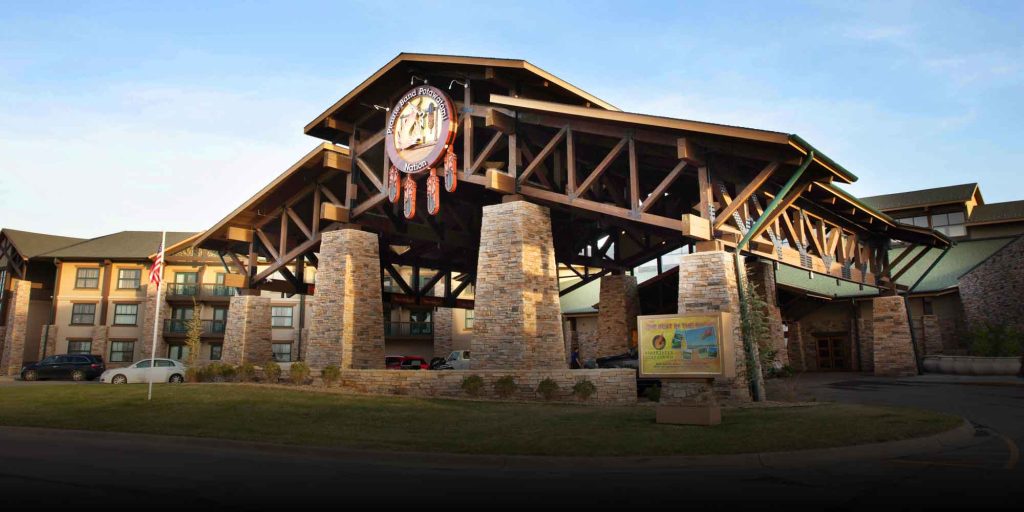 Prairie Band Casino & Resort has announced that it will be introducing sports betting to its range of offerings in 2023
