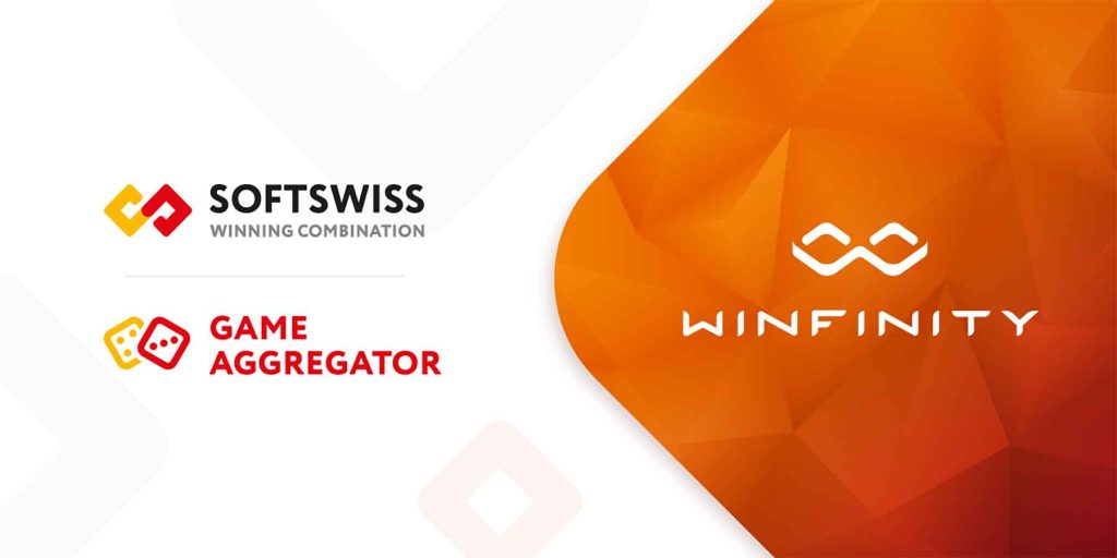 SOFTSWISS partnered with Winfinity to provide an exceptional iGaming experience
