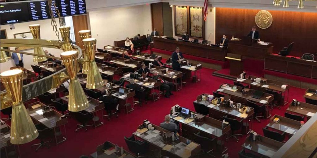 Sports Betting Bill Receives Approval from North Carolina Senate Committee