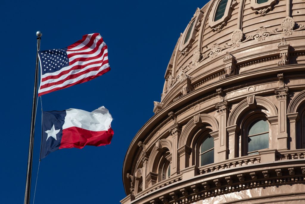 Texas sports betting bill has progressed to the Senate