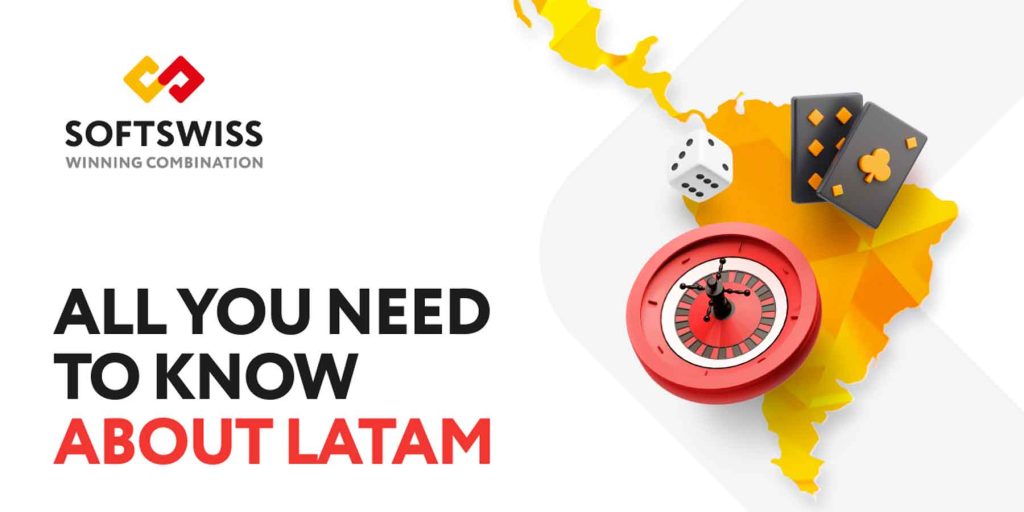 SOFTSWISS brings attention to the crucial elements propelling the growth of the iGaming industry in Latin America