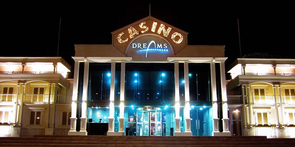 Dreams has joined the battle against illicit gambling in O'Higgins
