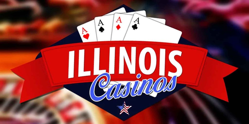Illinois casinos recorded an impressive adjusted gross revenue of $122 million