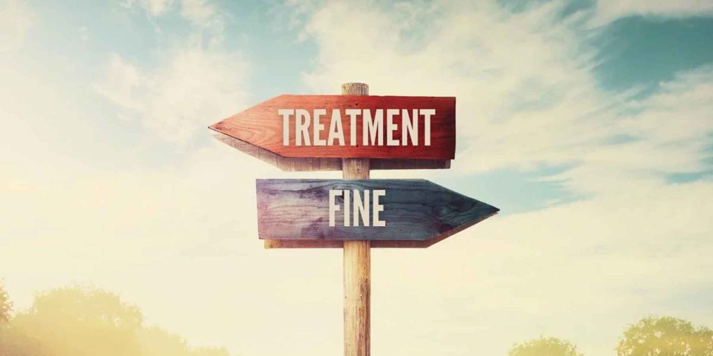 Proposed legislation in New Jersey aims to provide treatment rather than monetary fines for underage gambling offenders