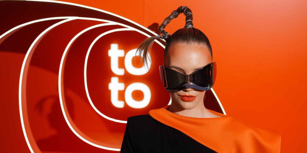 The rebranding of TotoGaming has commenced with a captivating cosmic spectacle