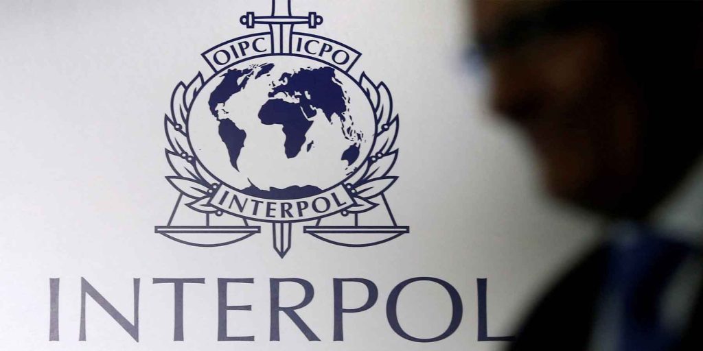 Interpol issues a warning regarding human trafficking cases associated with the gaming industry.
