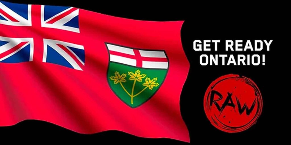 RAW iGaming Revolutionizes Ontario's Gaming Landscape with Stellar Launch!