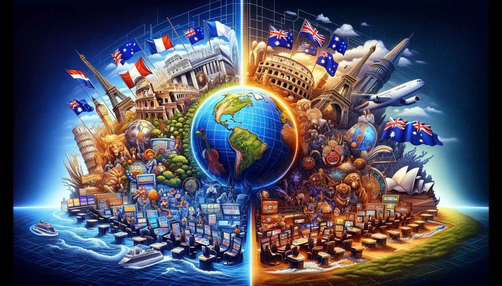 Exploring the Variances in iGaming Practices Between Europe and Australia