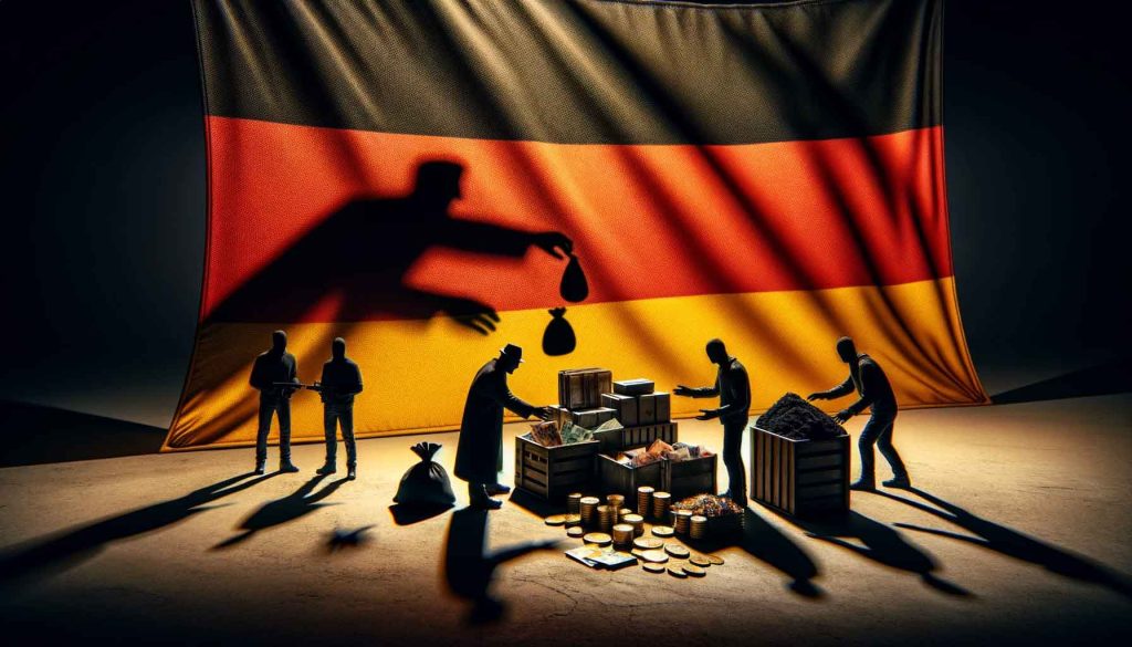 German Study Highlights High Usage of Unlicensed Gambling Sites Despite Regulation