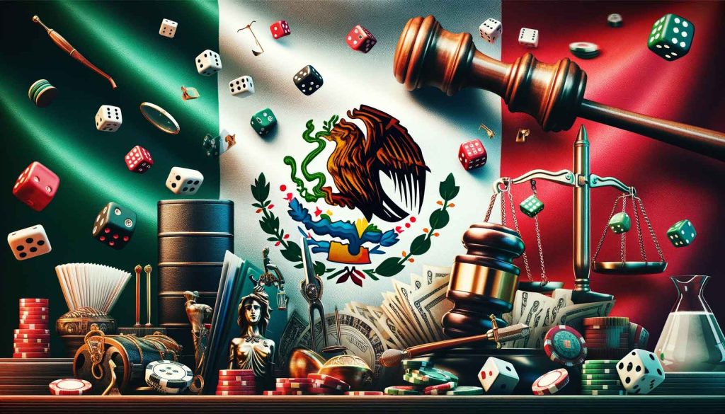 Mexico's New Decree Bans Slot Machines, Tightening Gaming Law Regulations