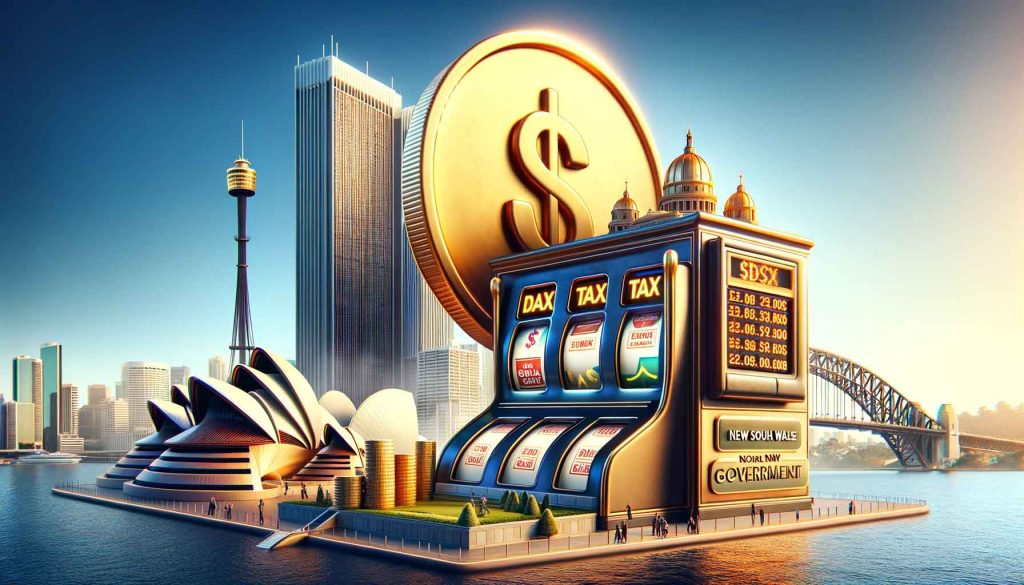 NSW Government Implements New Casino Tax Rates Amid Industry Changes