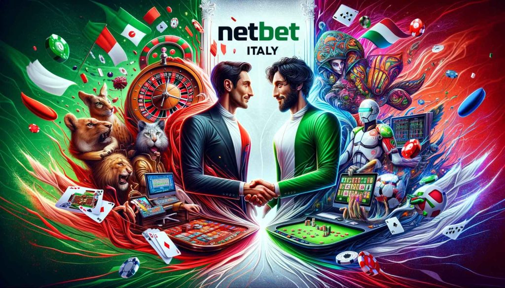 NetBet Italy Partners with ELK Studios to Elevate Online Gaming Experience in Italy