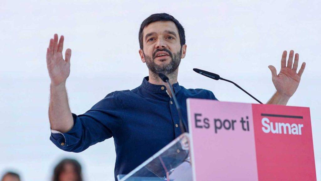 Pablo Bustinduy Appointed as Spain's New Minister for Social Rights and Gambling Policy