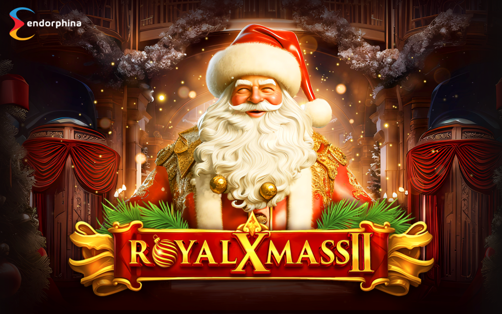 Endorphina's Royal Xmass 2: Your Ultimate Christmas Slot Game