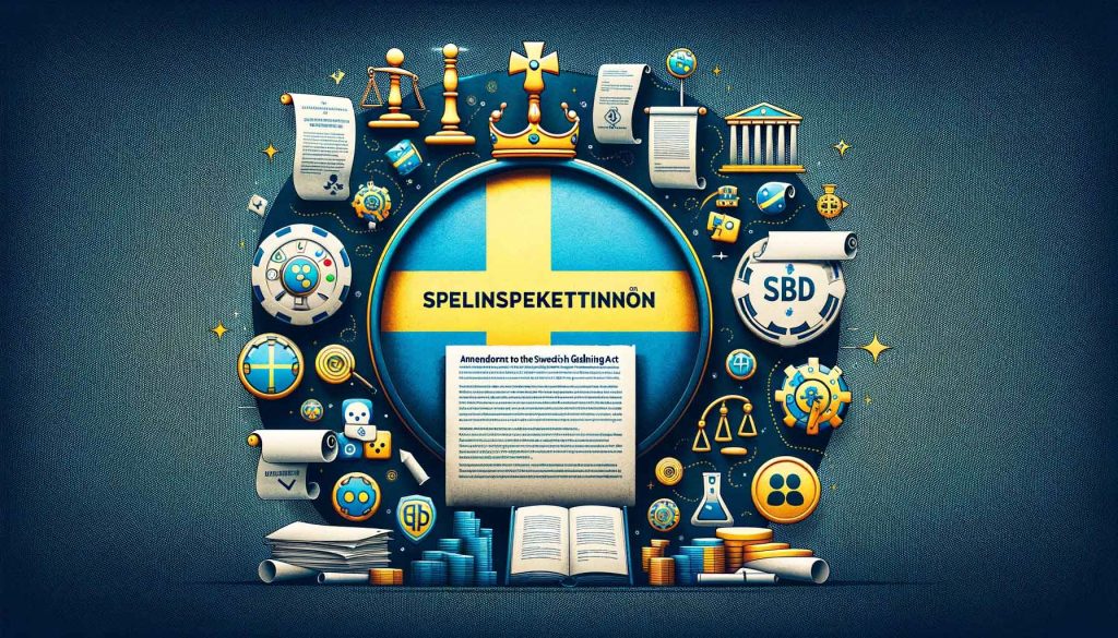 Sweden's Spelinspektionen Embraces New Amendments for Enhanced Gambling Consumer Protections
