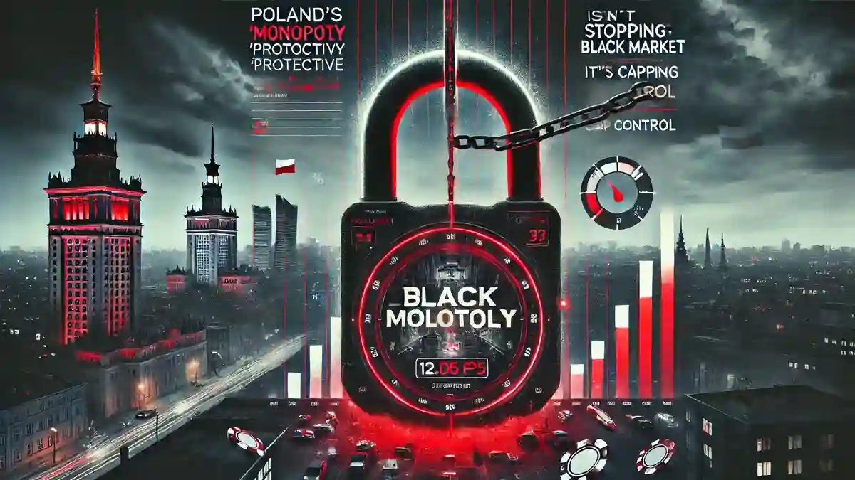 Poland’s “Protective” Monopoly Isn’t Stopping the Black Market