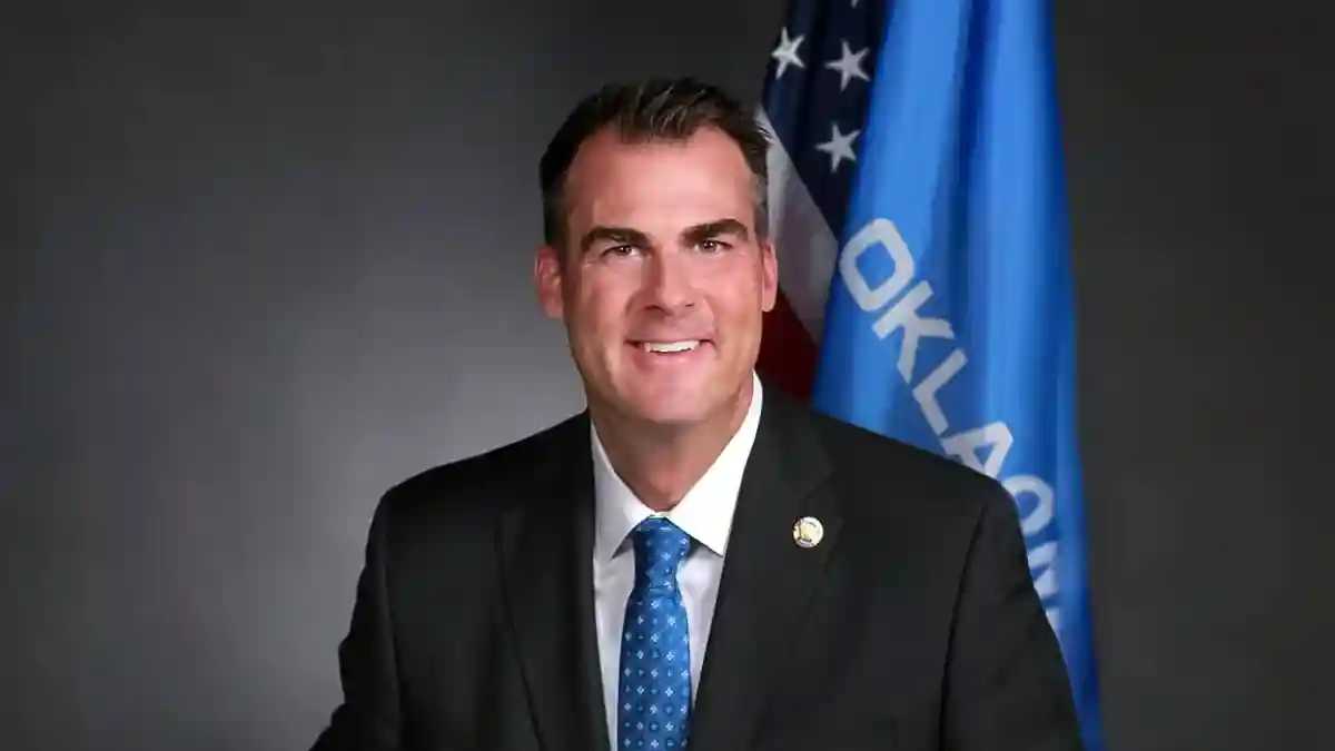 Gov. Kevin Stitt