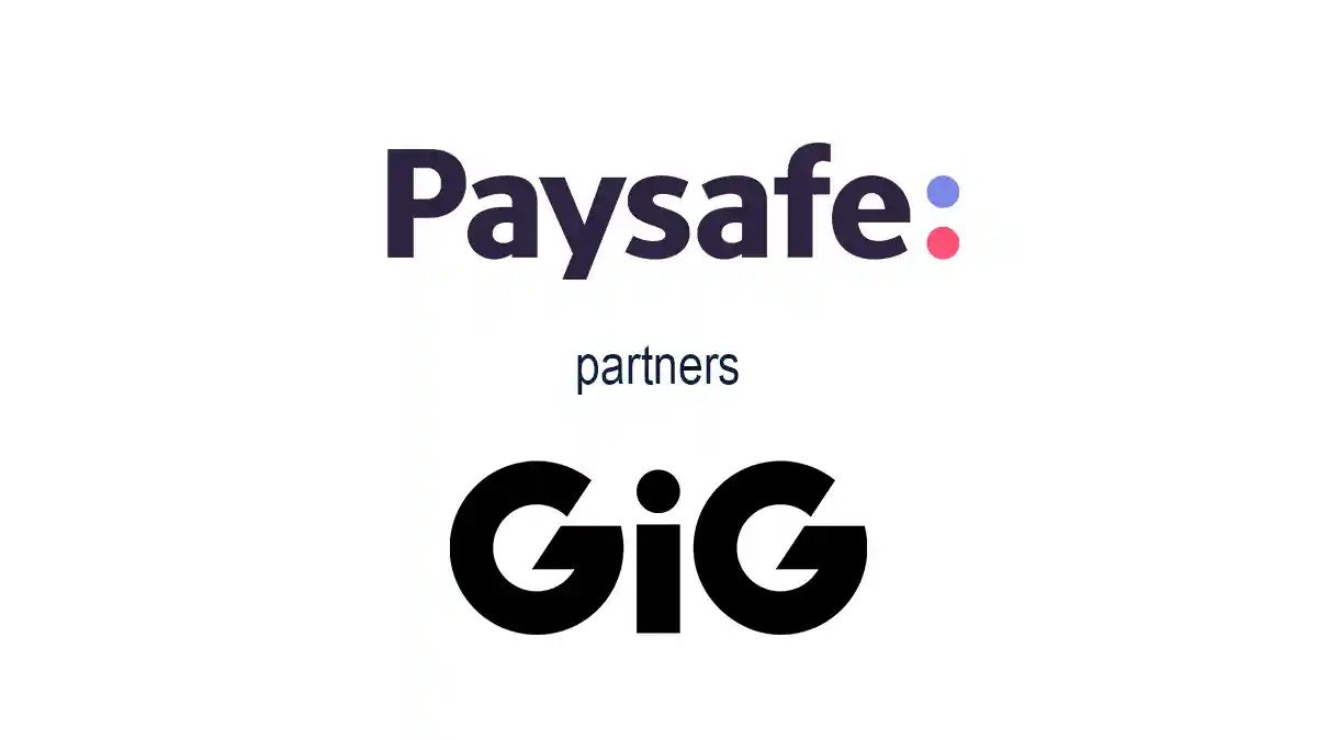 Paysafe and GiG Partner to Revolutionize iGaming Pay Solutions ...